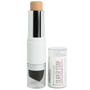 Maybelline Superstay Foundation Stick Cream to Matte 125 Nude Beige BRAND NEW